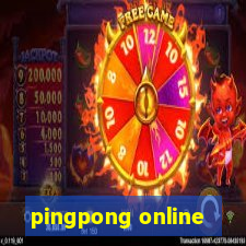 pingpong online